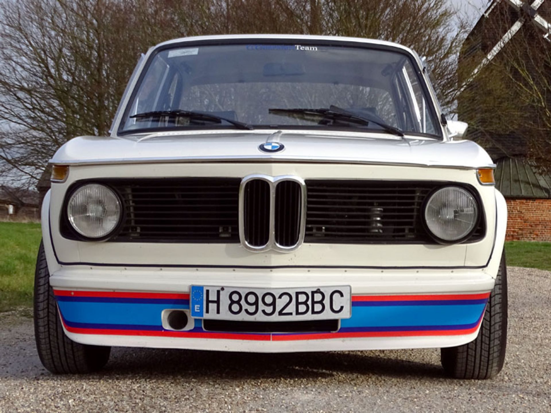 1975 BMW 2002 Turbo - Image 2 of 11