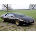 1979 Lotus Esprit 'Commemorative'