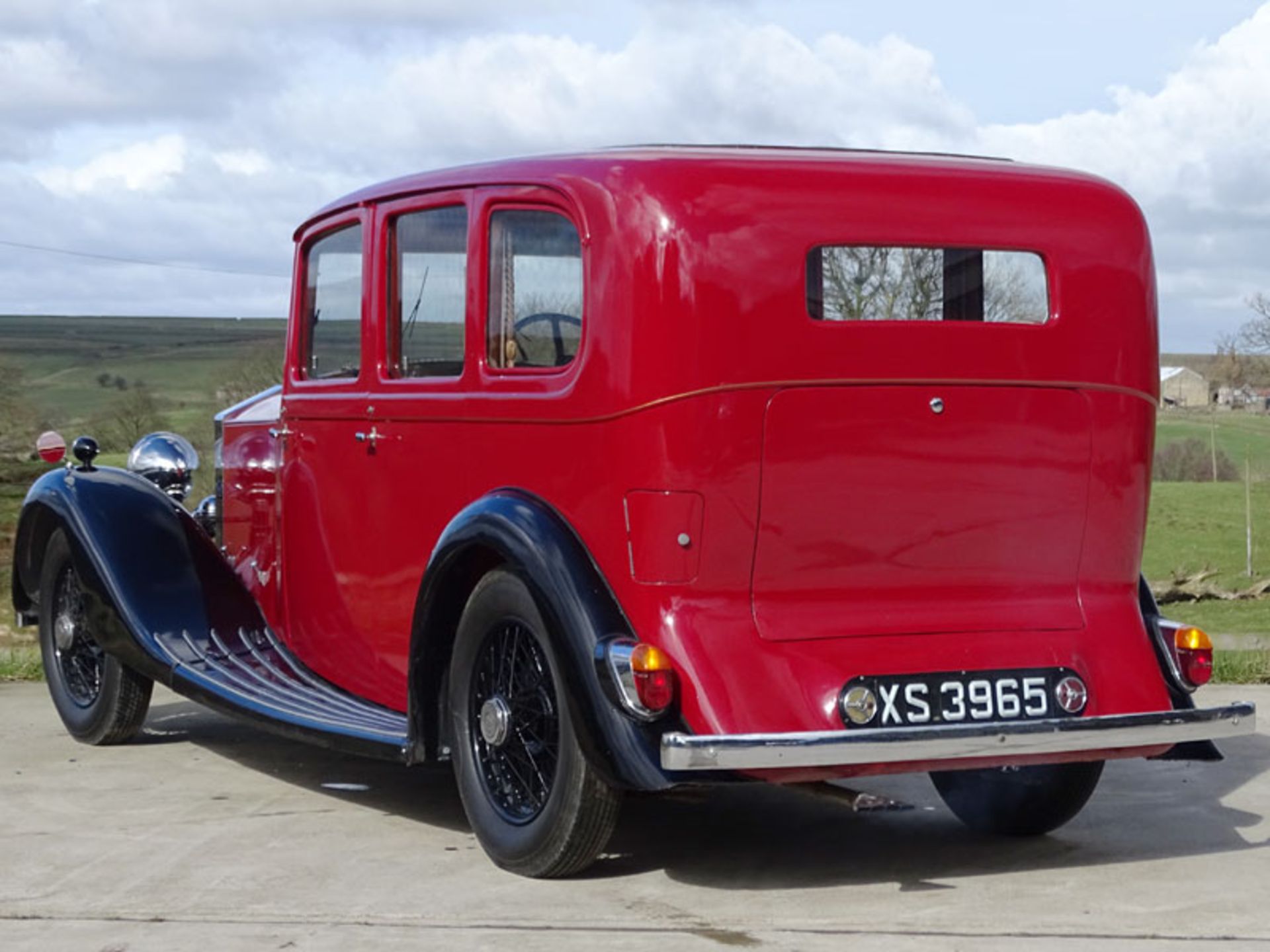 1935 Rolls-Royce 20/25 Limousine - Image 3 of 10