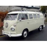 1967 Volkswagen Kombi Riviera Camper Van