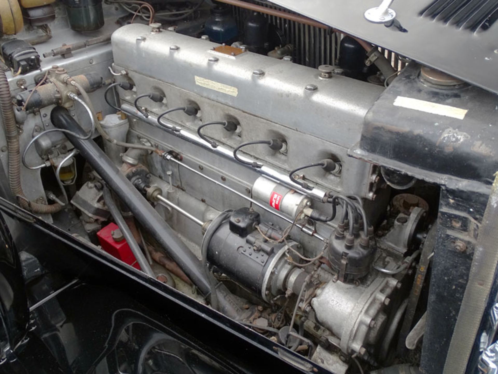 1935 Armstrong Siddeley Special MK II Touring Limousine - Image 8 of 15