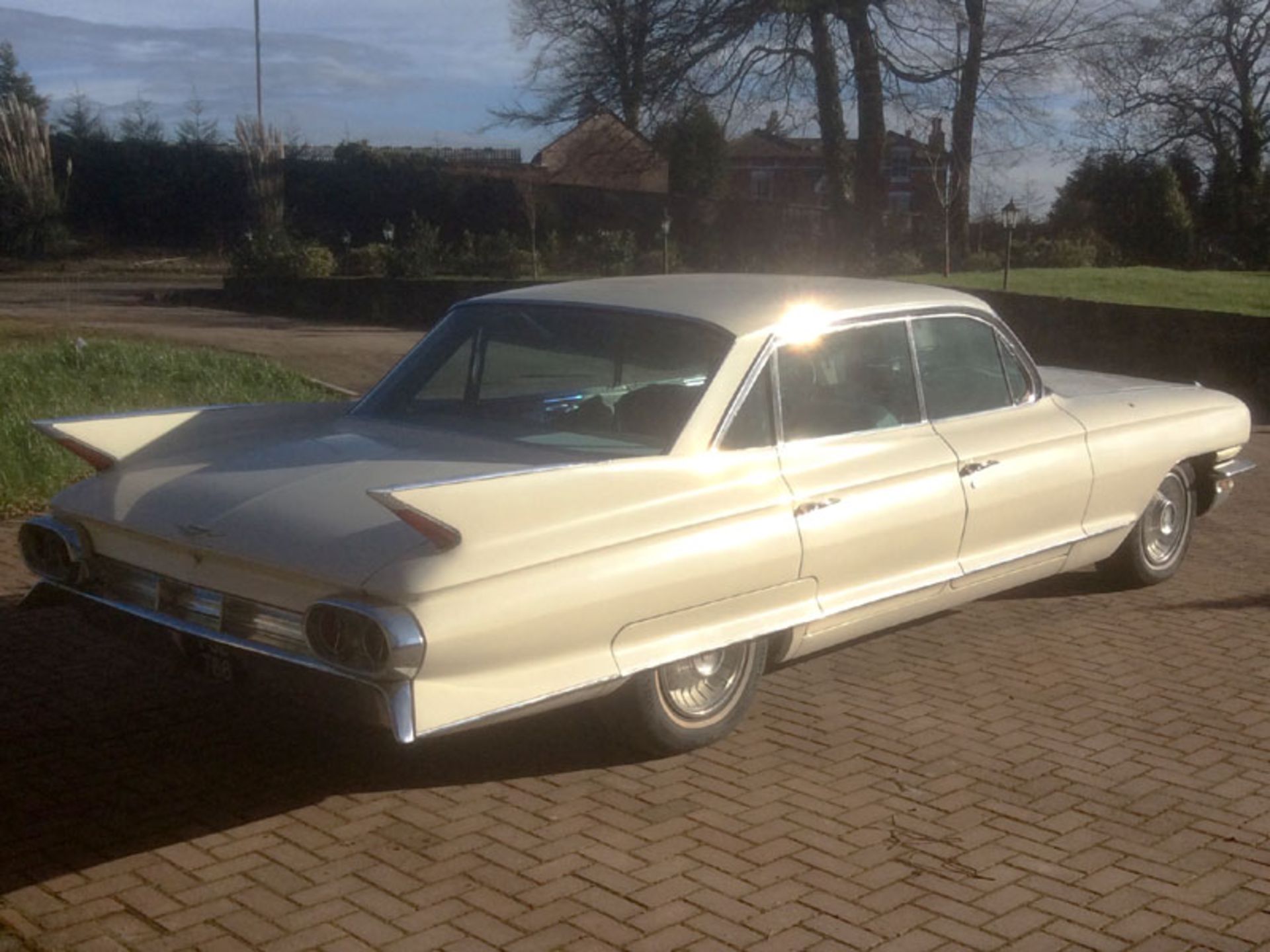 1961 Cadillac Eldorado Sedan - Image 3 of 3