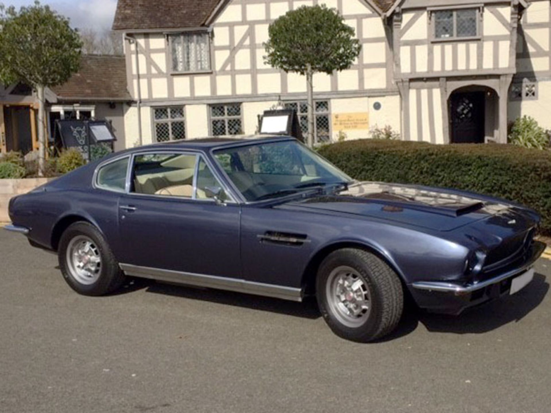 1973 Aston Martin V8 - Image 13 of 13