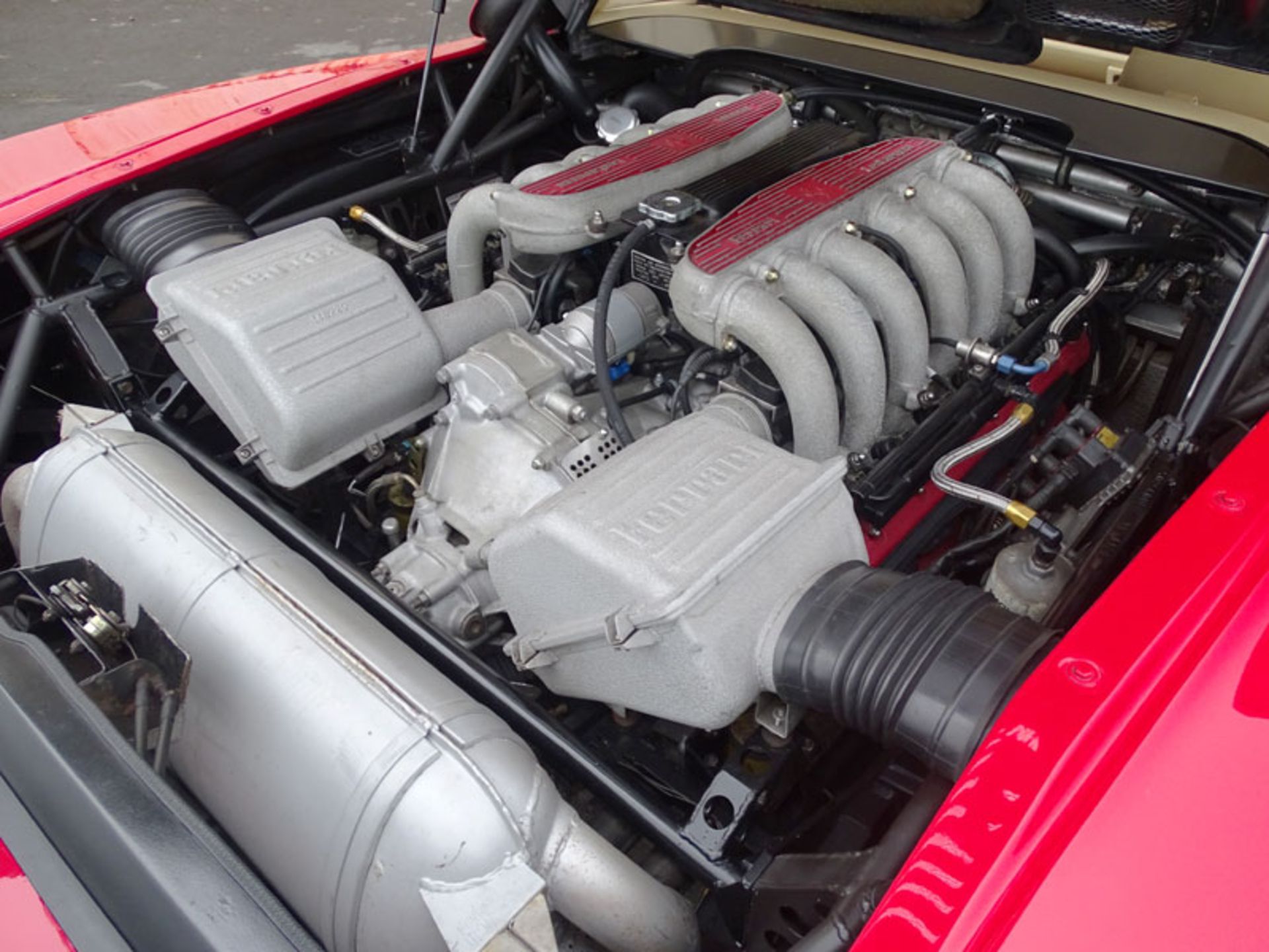 1993 Ferrari 512 TR - Image 11 of 13
