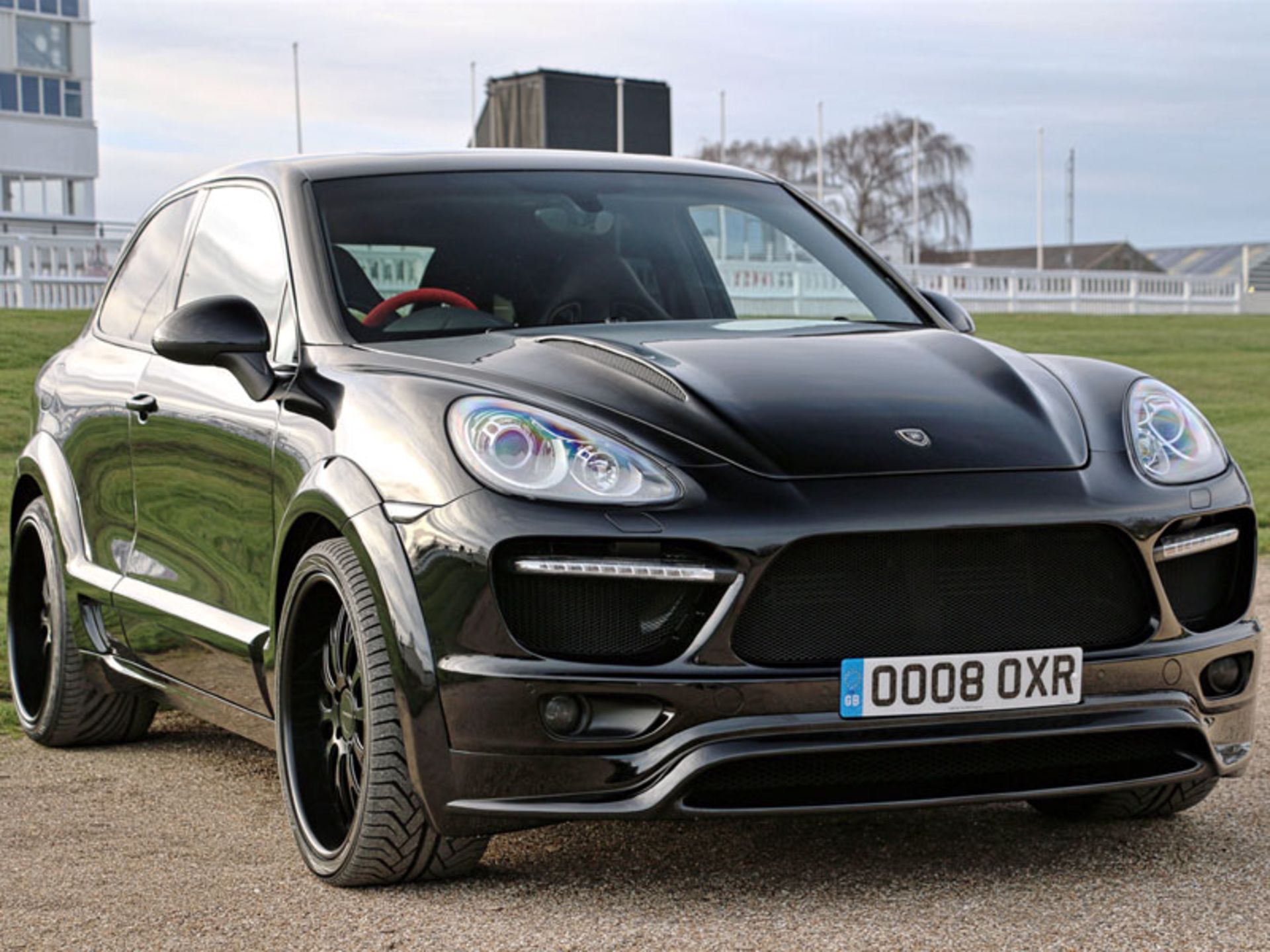 2010 Porsche Cayenne 902 Coupe by Merdad - Image 6 of 9