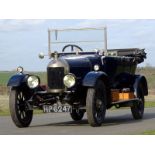 1923 Morris Oxford 'Bullnose' Tourer