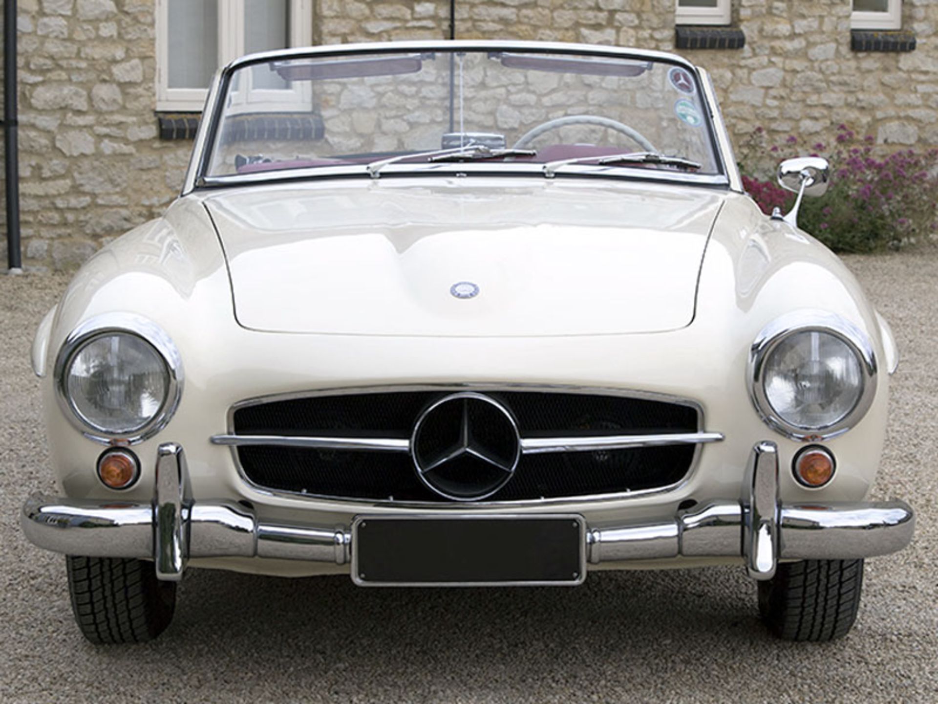 1960 Mercedes-Benz 190 SL - Image 2 of 5