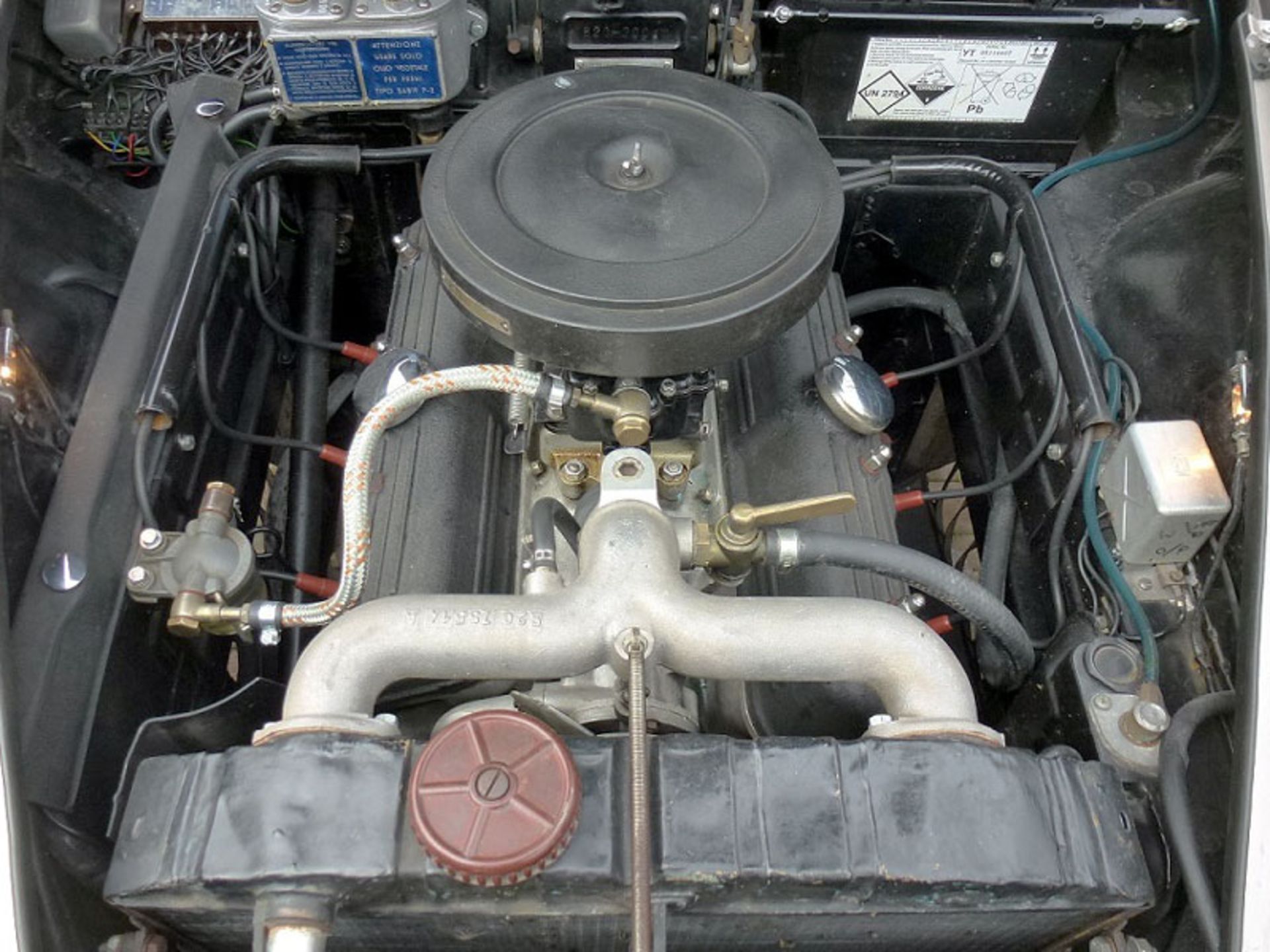 1954 Lancia Aurelia B20 GT - Image 8 of 11