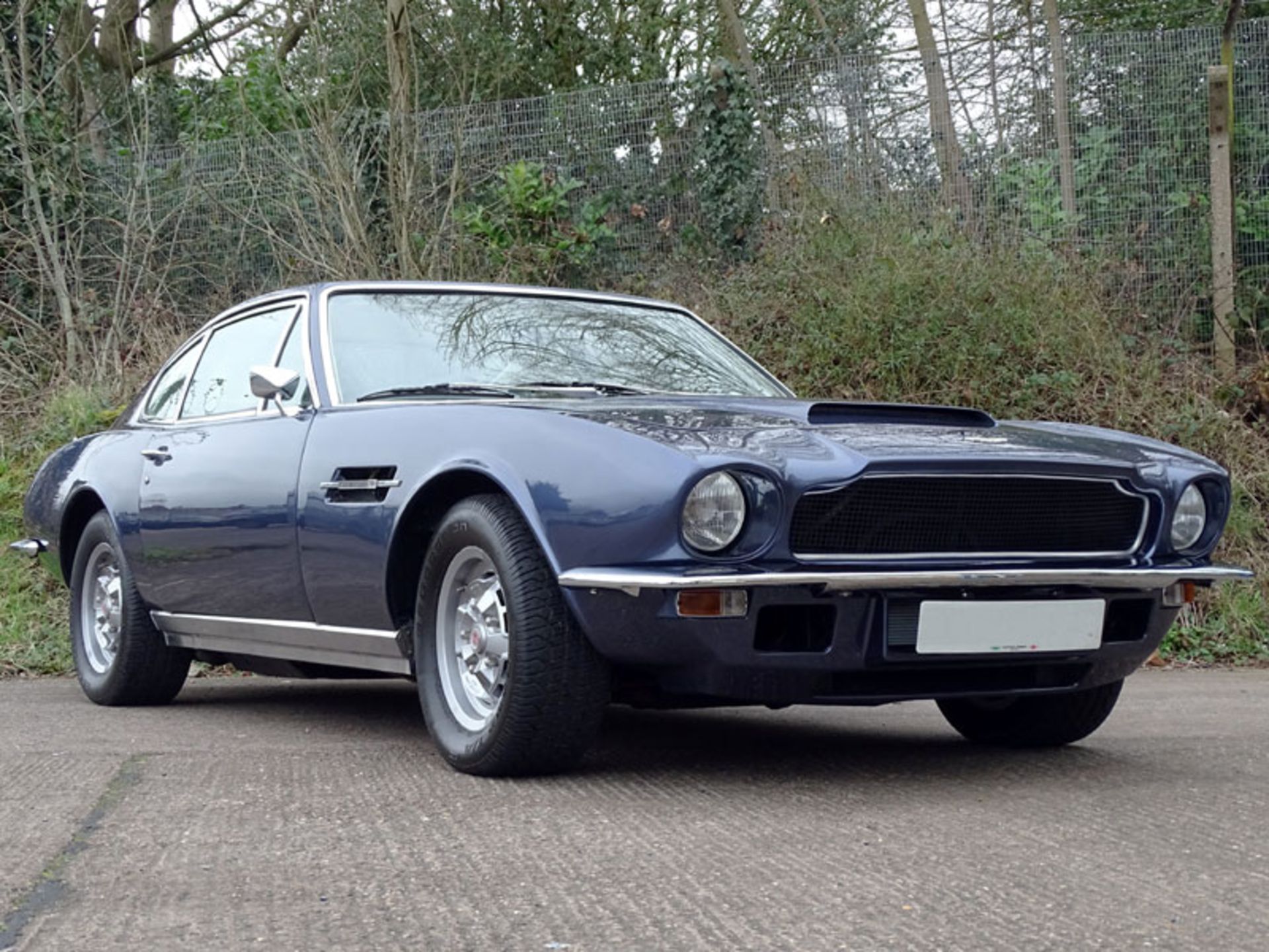 1973 Aston Martin V8