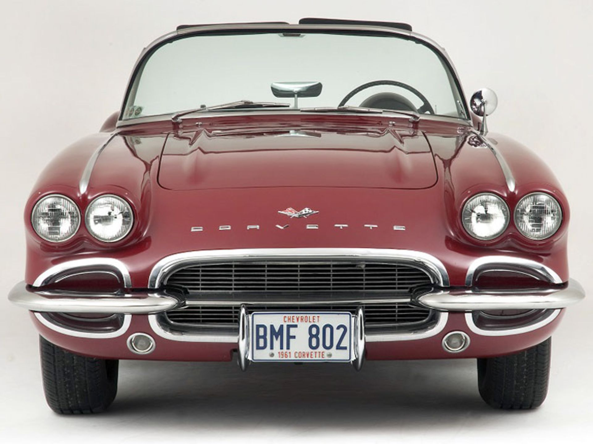 1961 Chevrolet Corvette Convertible - Image 2 of 6