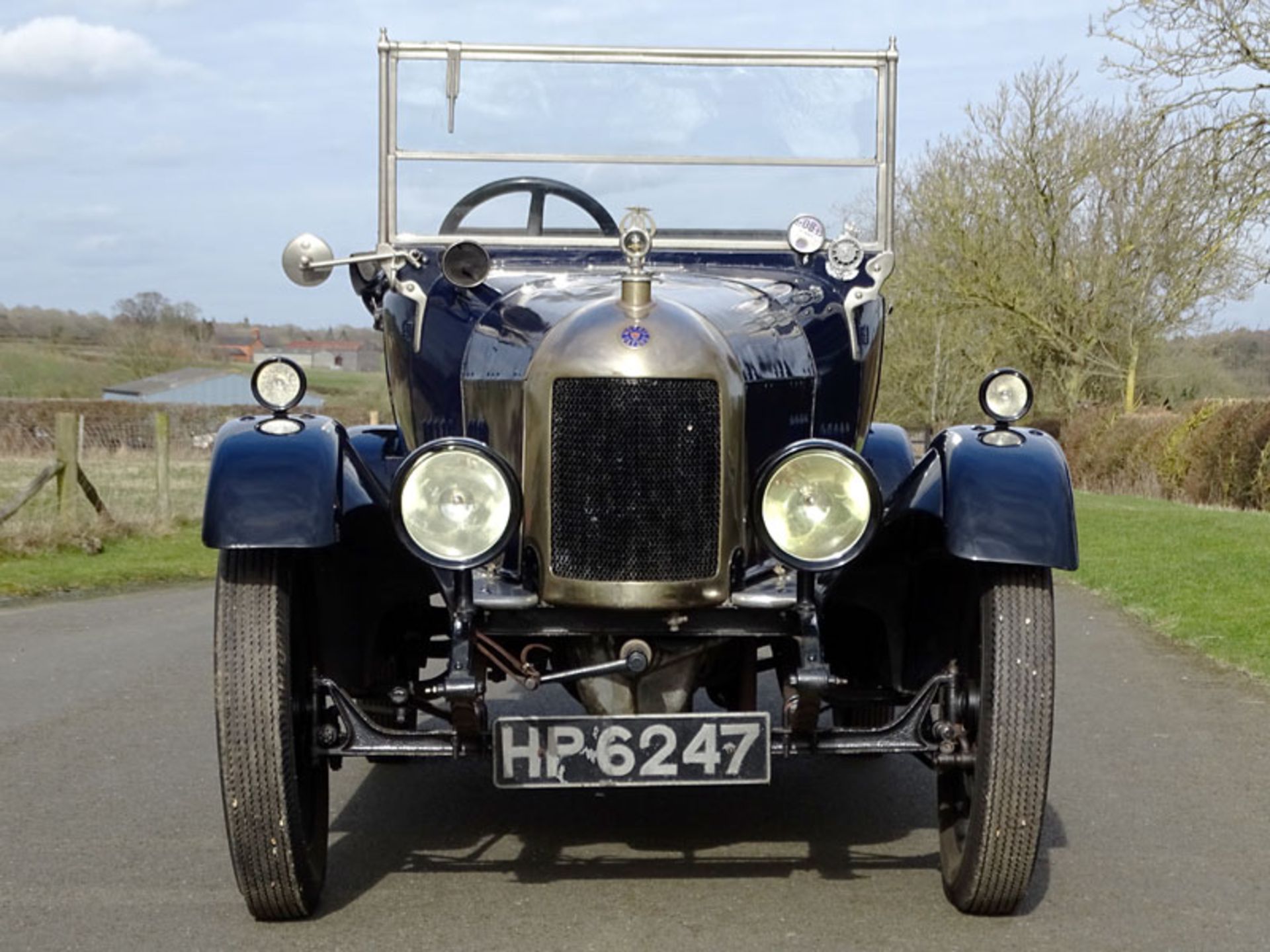 1923 Morris Oxford 'Bullnose' Tourer - Image 2 of 8