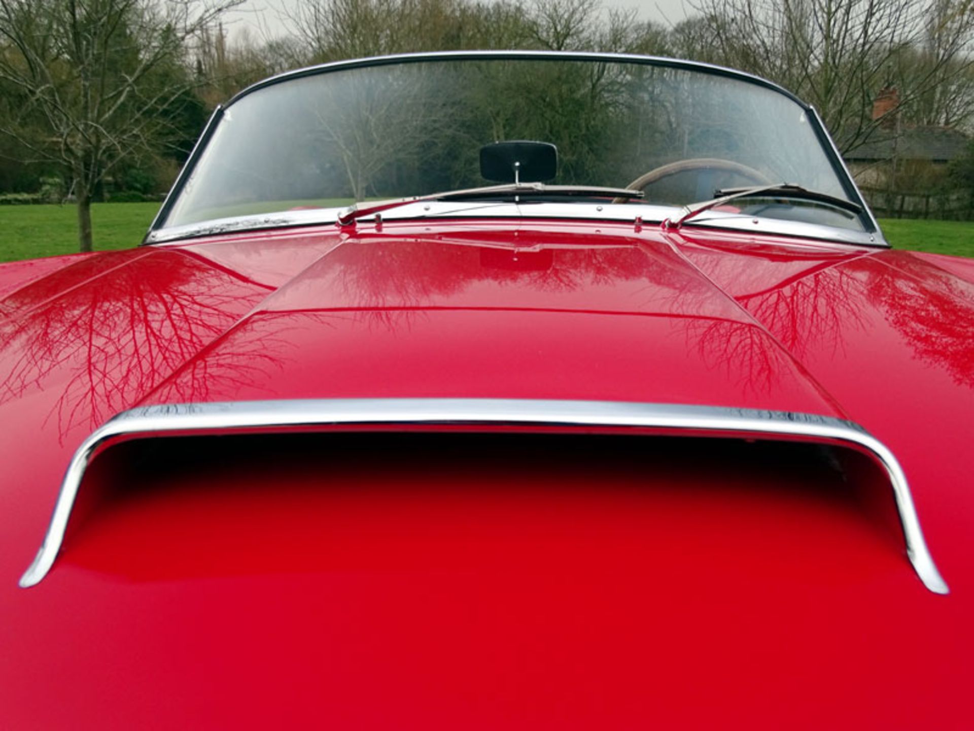 1958 Ferrari 250GT PF Coupe Rebodied as a LWB California Spyder - Image 10 of 18