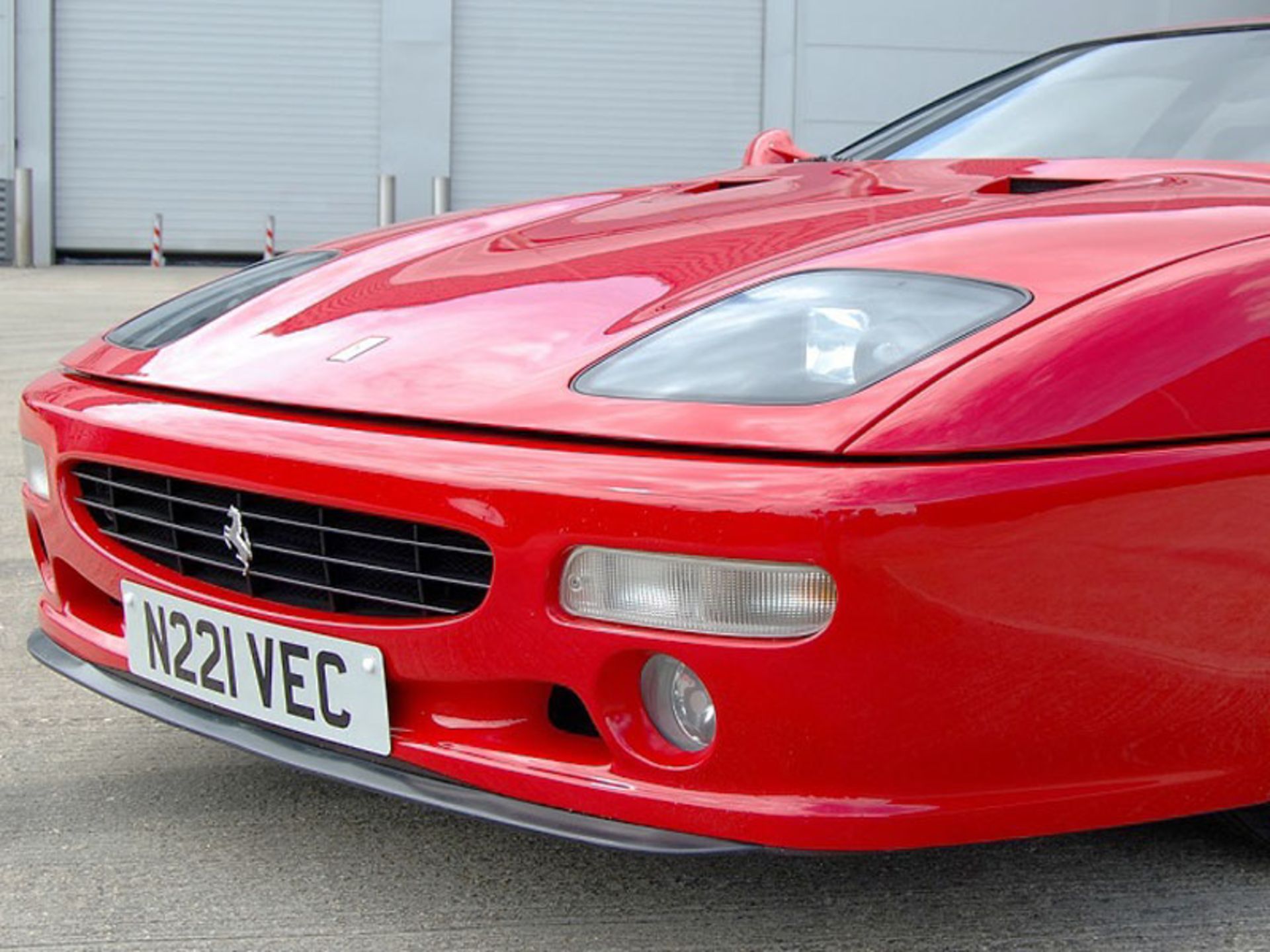 1995 Ferrari 512 M - Image 4 of 10