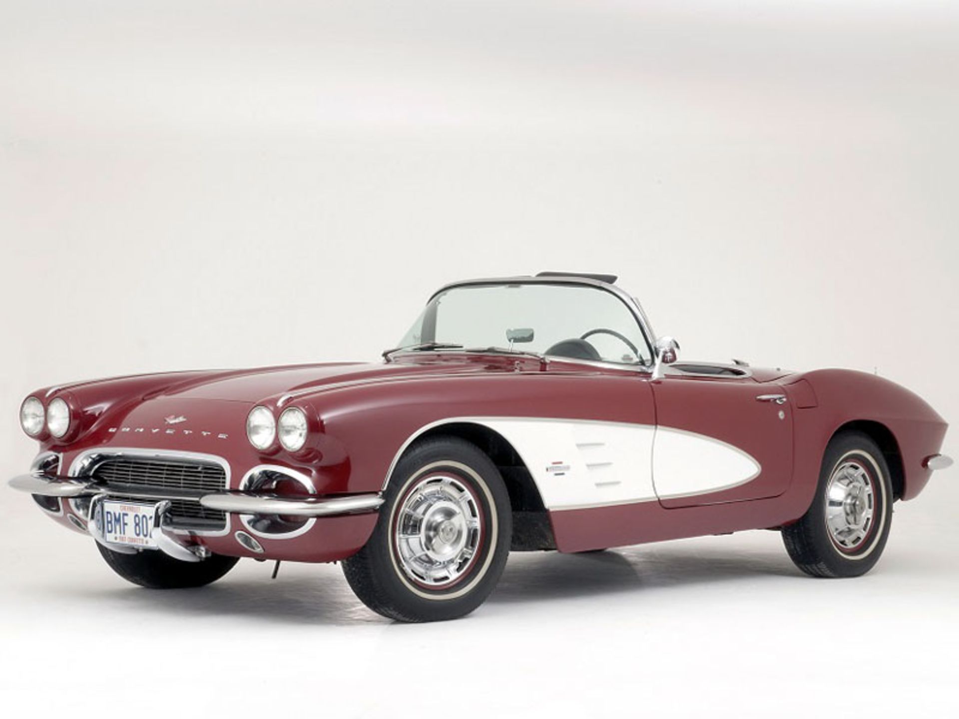 1961 Chevrolet Corvette Convertible