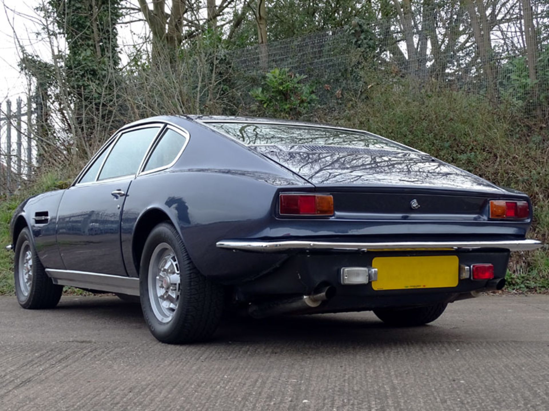 1973 Aston Martin V8 - Image 3 of 13