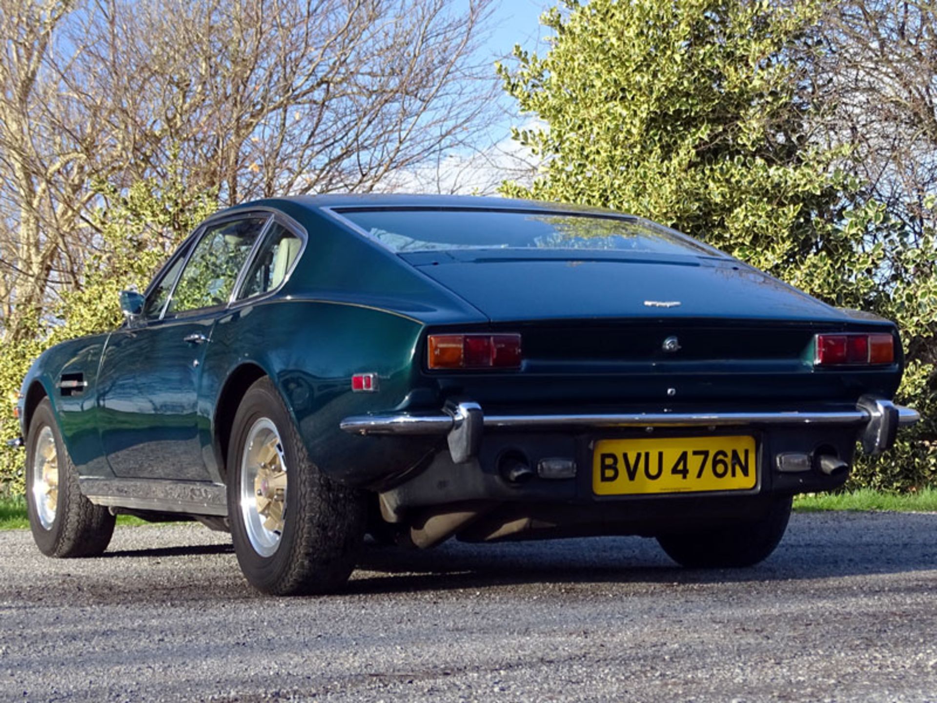 1974 Aston Martin V8 - Image 3 of 10