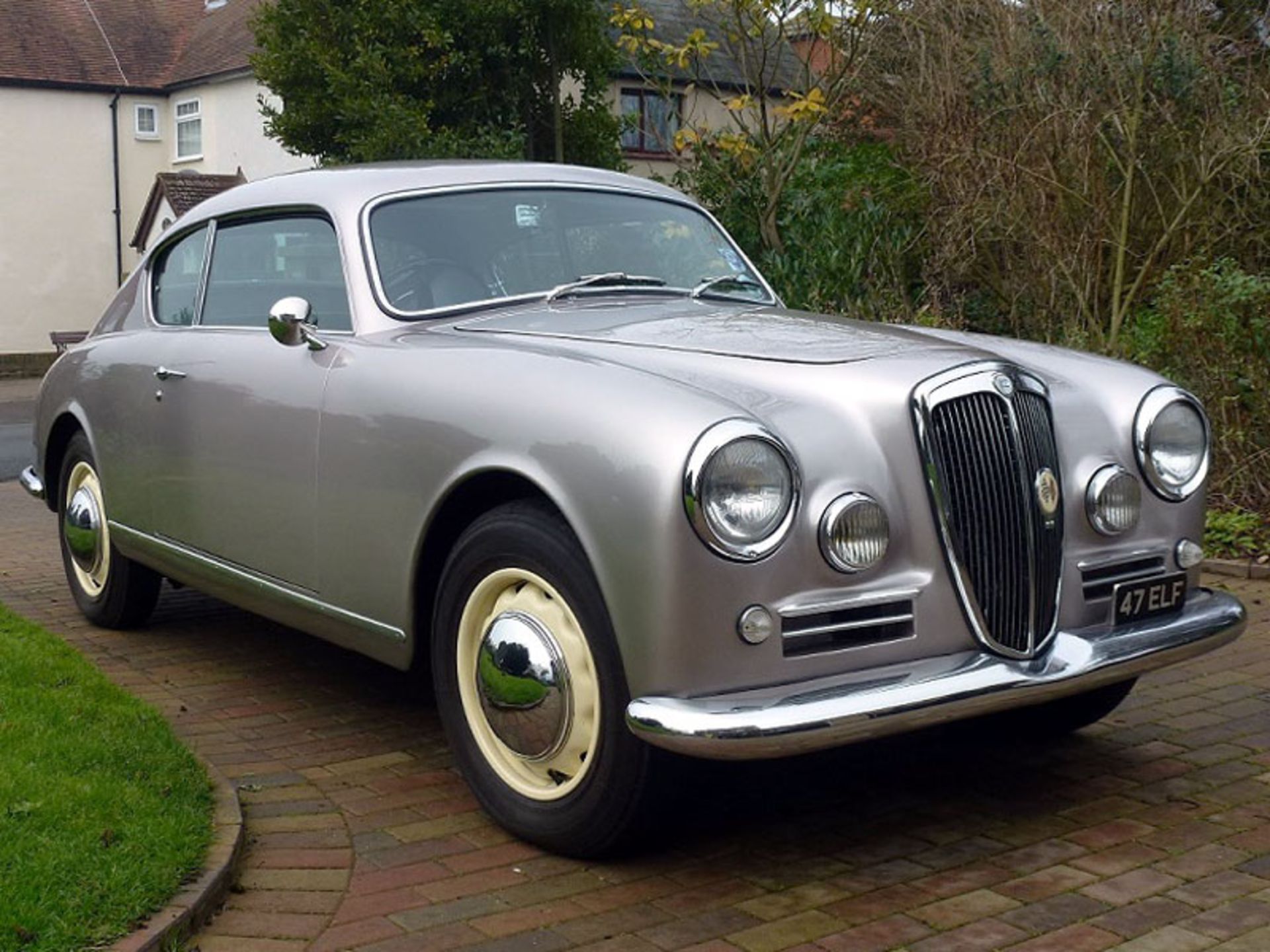 1954 Lancia Aurelia B20 GT - Image 3 of 11