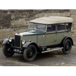 1929 Armstrong Siddeley 12hp Tourer