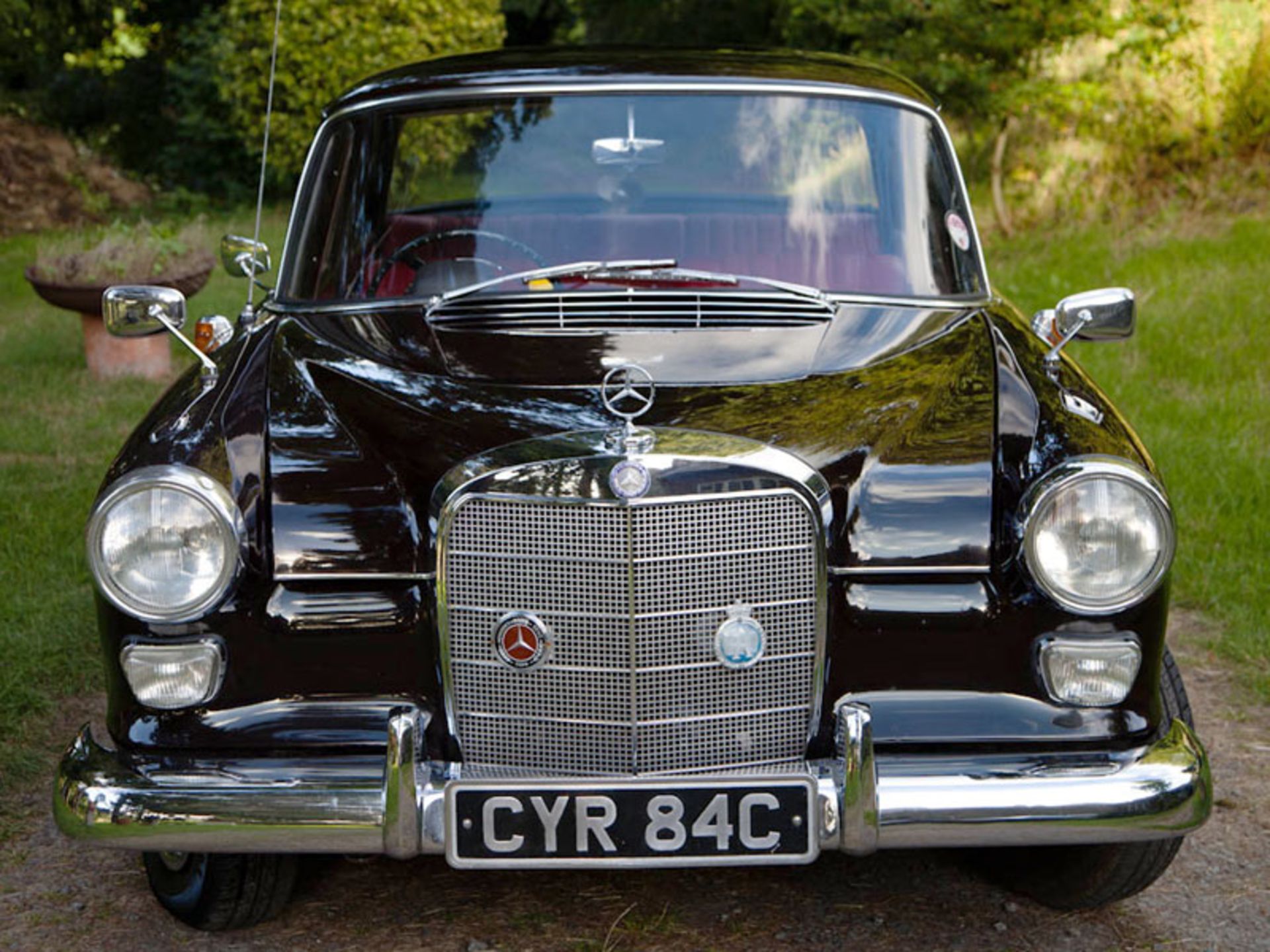 1965 Mercedes-Benz 190 C - Image 2 of 5