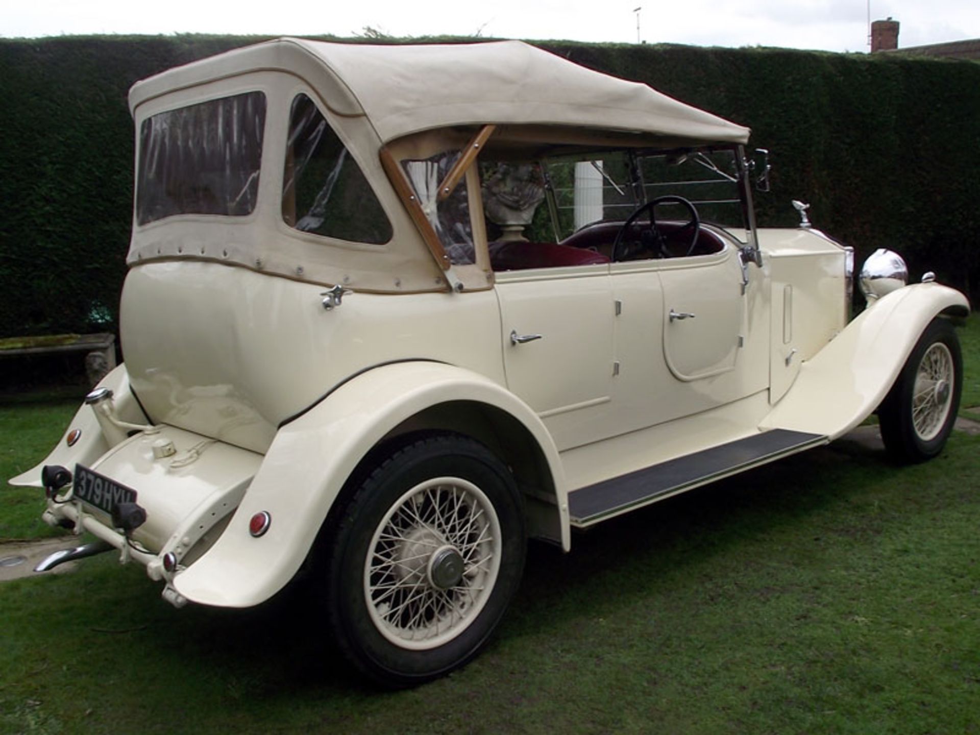 1933 Rolls-Royce 20/25 Tourer - Image 2 of 6