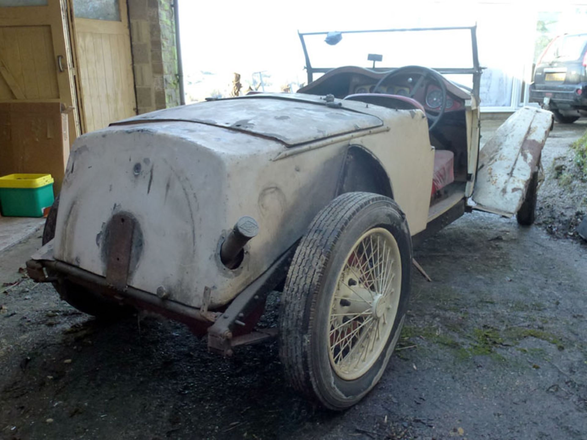 1932 Riley 9 Gamecock - Image 2 of 6