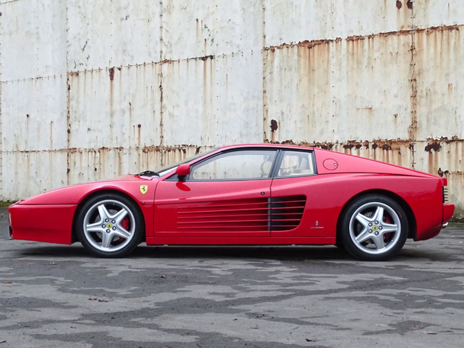 1993 Ferrari 512 TR - Image 2 of 13