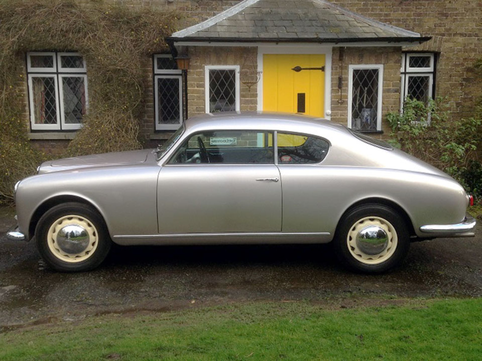 1954 Lancia Aurelia B20 GT - Image 4 of 11