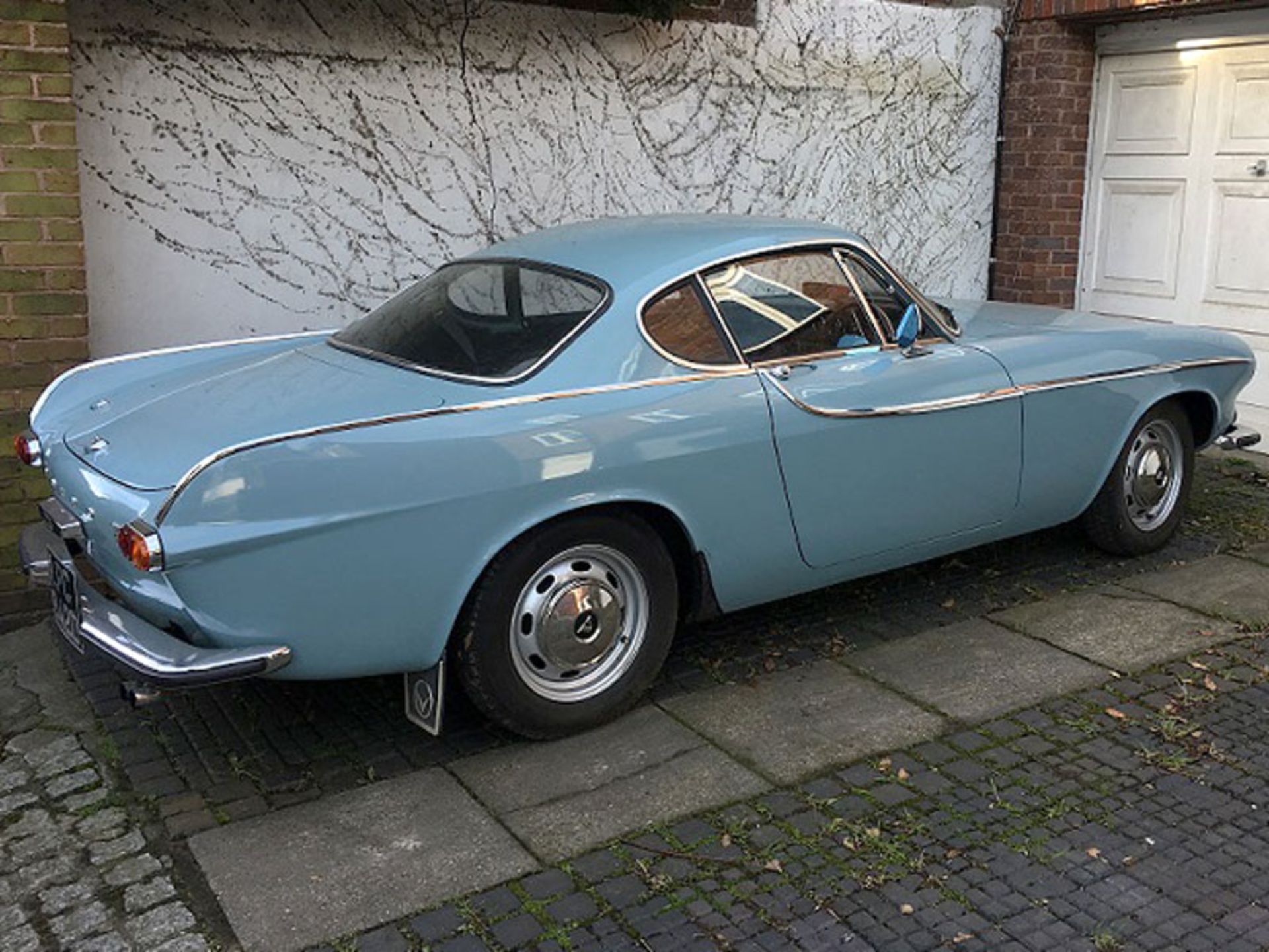 1966 Volvo P1800 S - Image 3 of 6