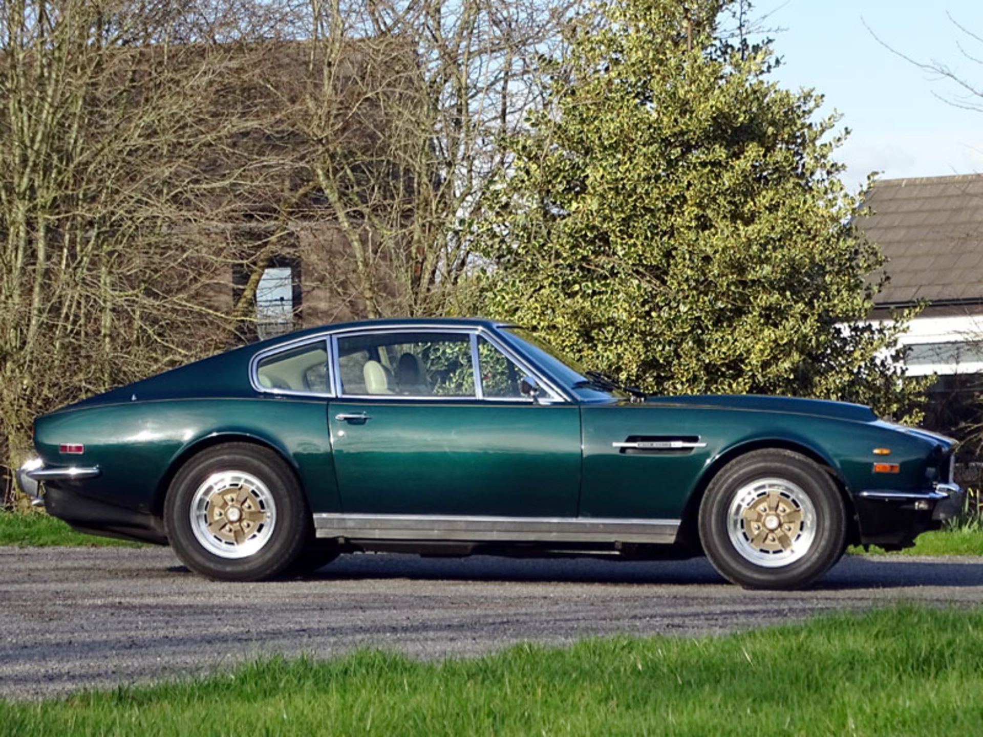 1974 Aston Martin V8 - Image 2 of 10