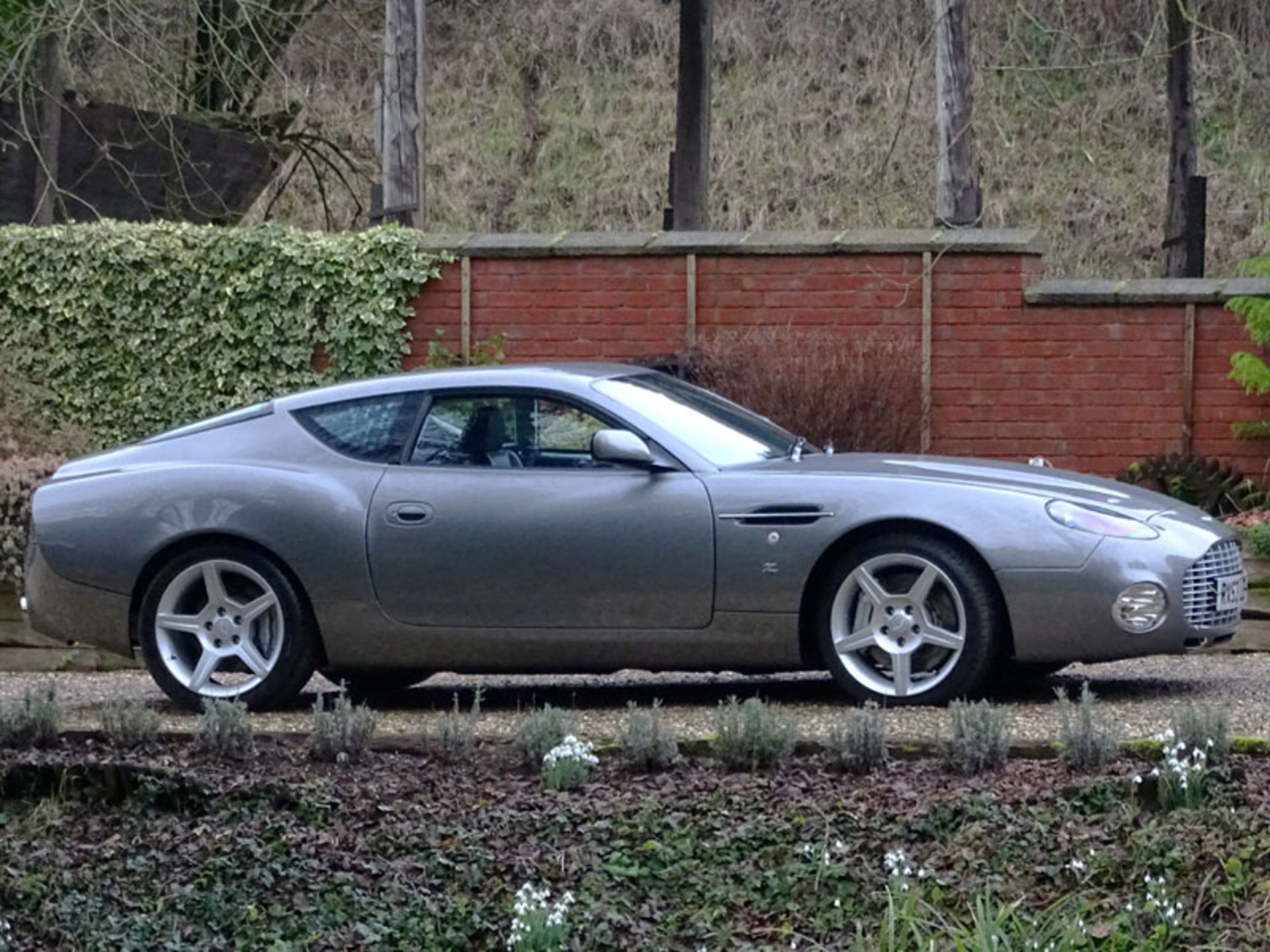 2004 Aston Martin DB7 Zagato - Image 3 of 13