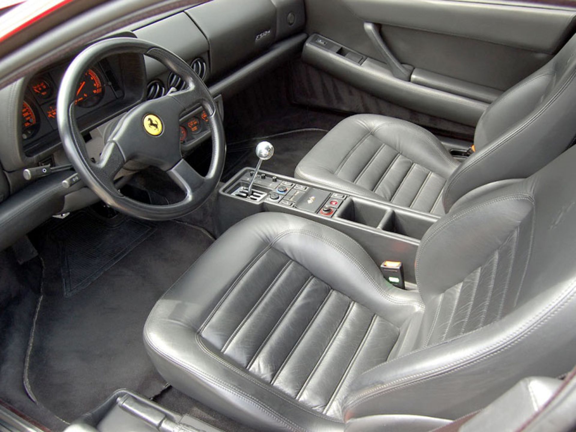 1995 Ferrari 512 M - Image 7 of 10