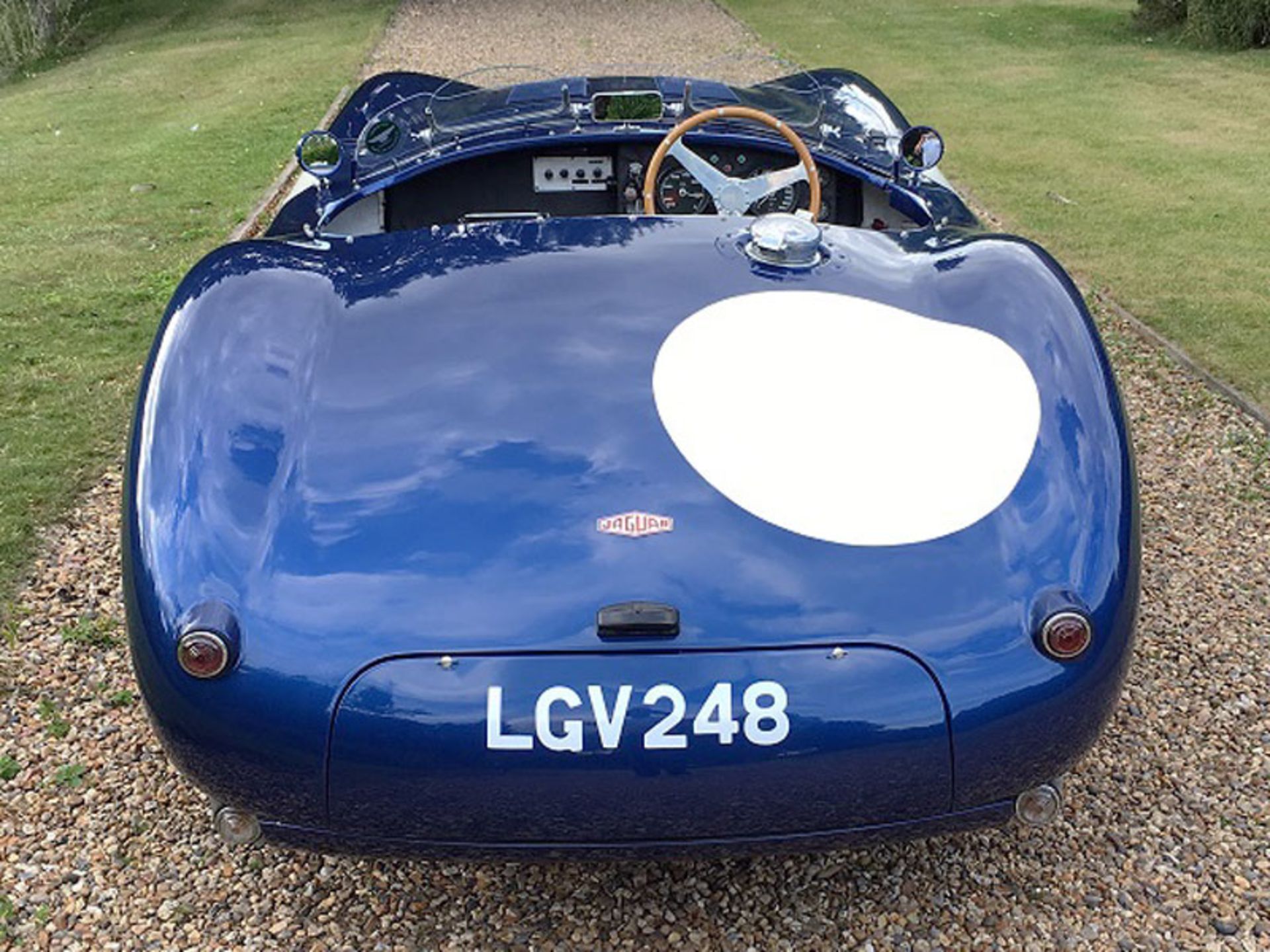 1968/2010 Jaguar C-Type Evocation by Suffolk Sportscars - Image 5 of 10