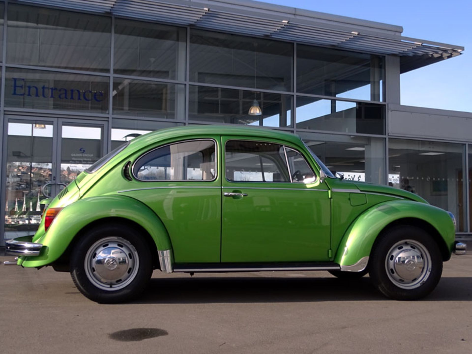 1975 Volkswagen Beetle 1303 - Image 2 of 8