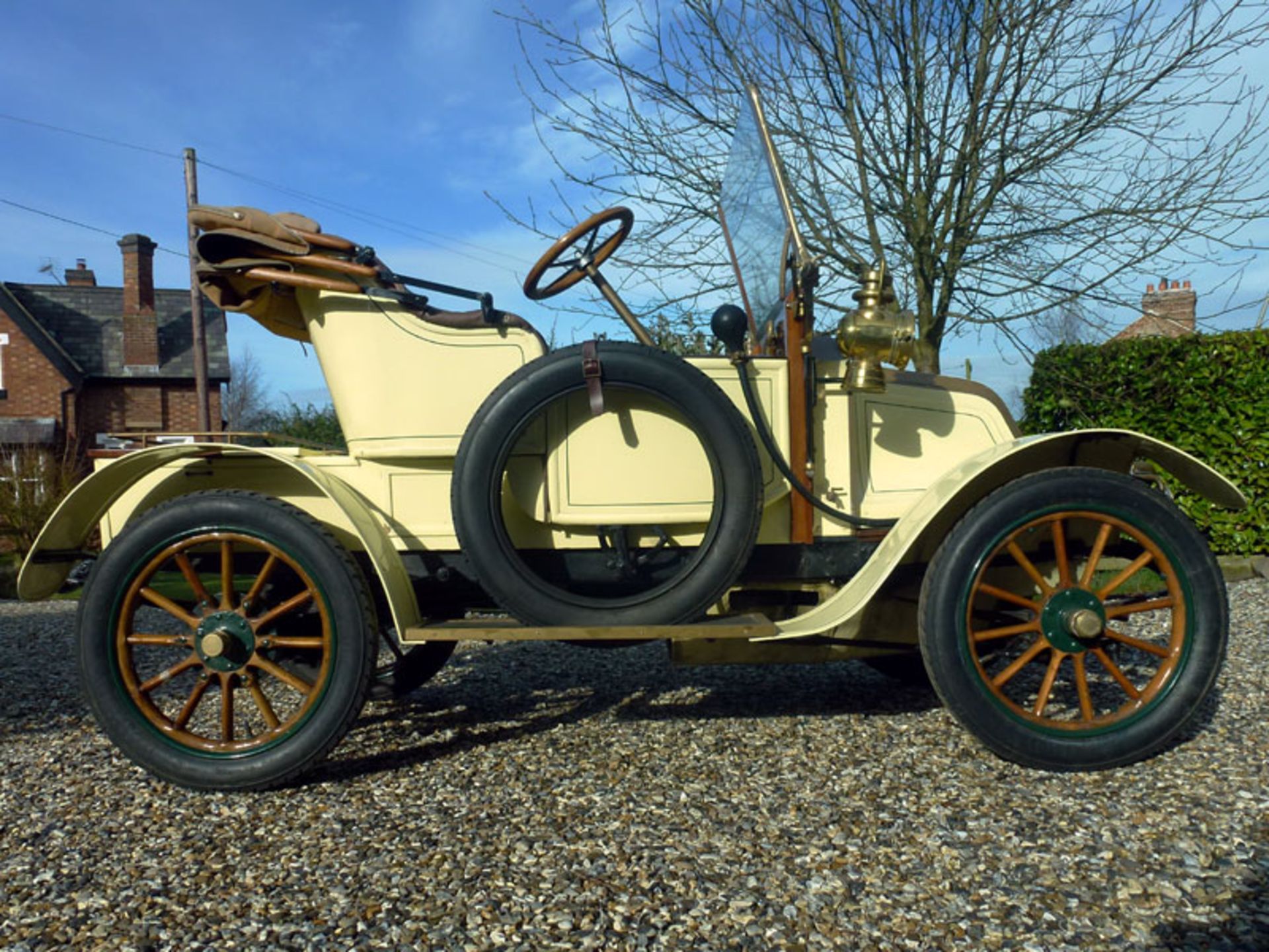 1909 Renault AX Tourer - Image 2 of 10