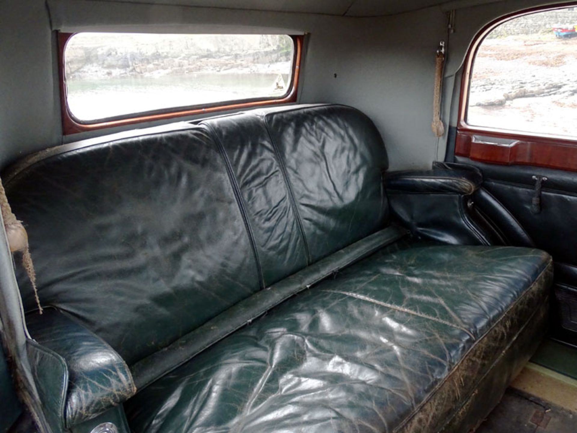 1935 Armstrong Siddeley Special MK II Touring Limousine - Image 7 of 15