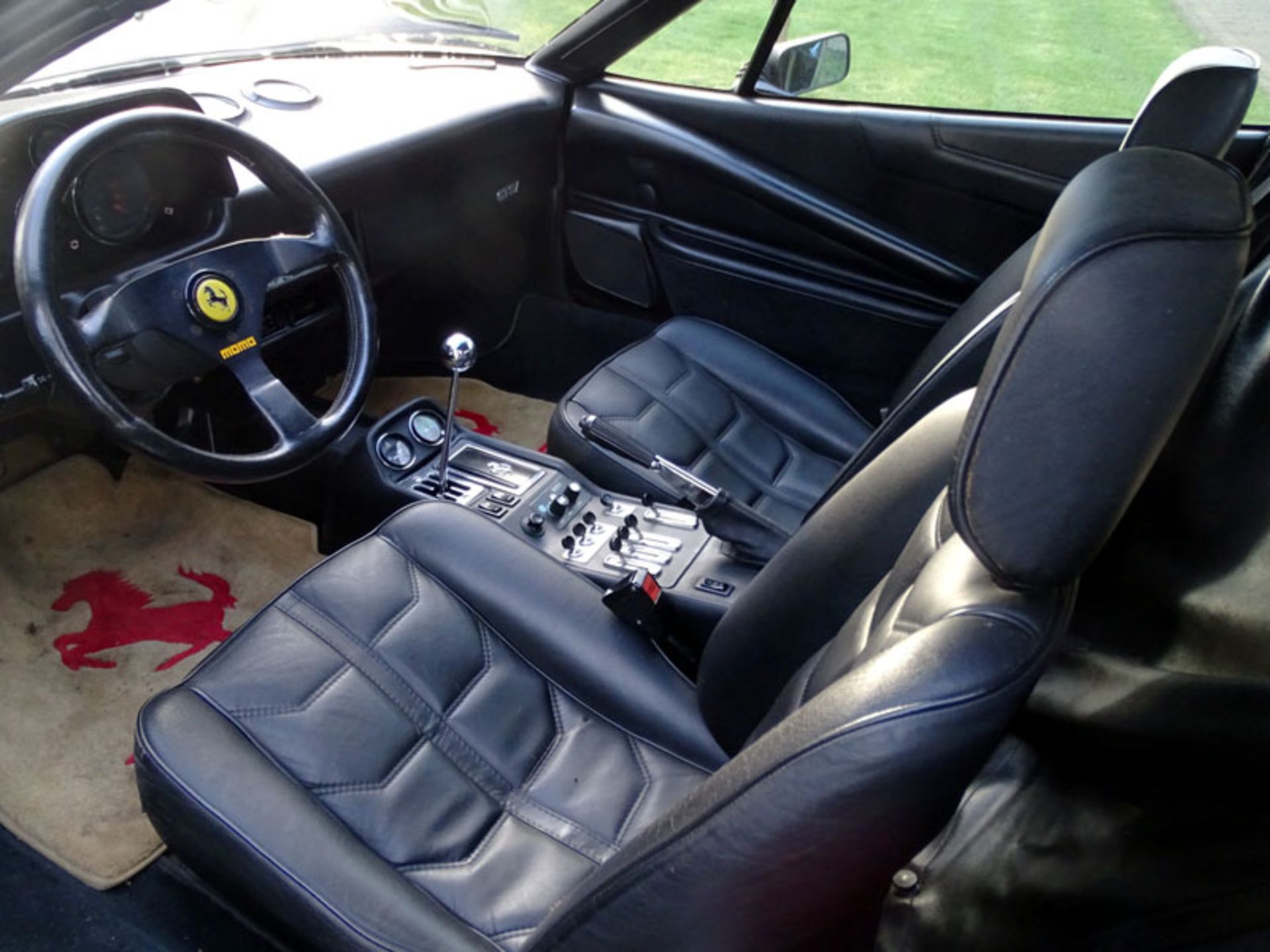 1984 Ferrari 308 GTS QV - Image 7 of 11
