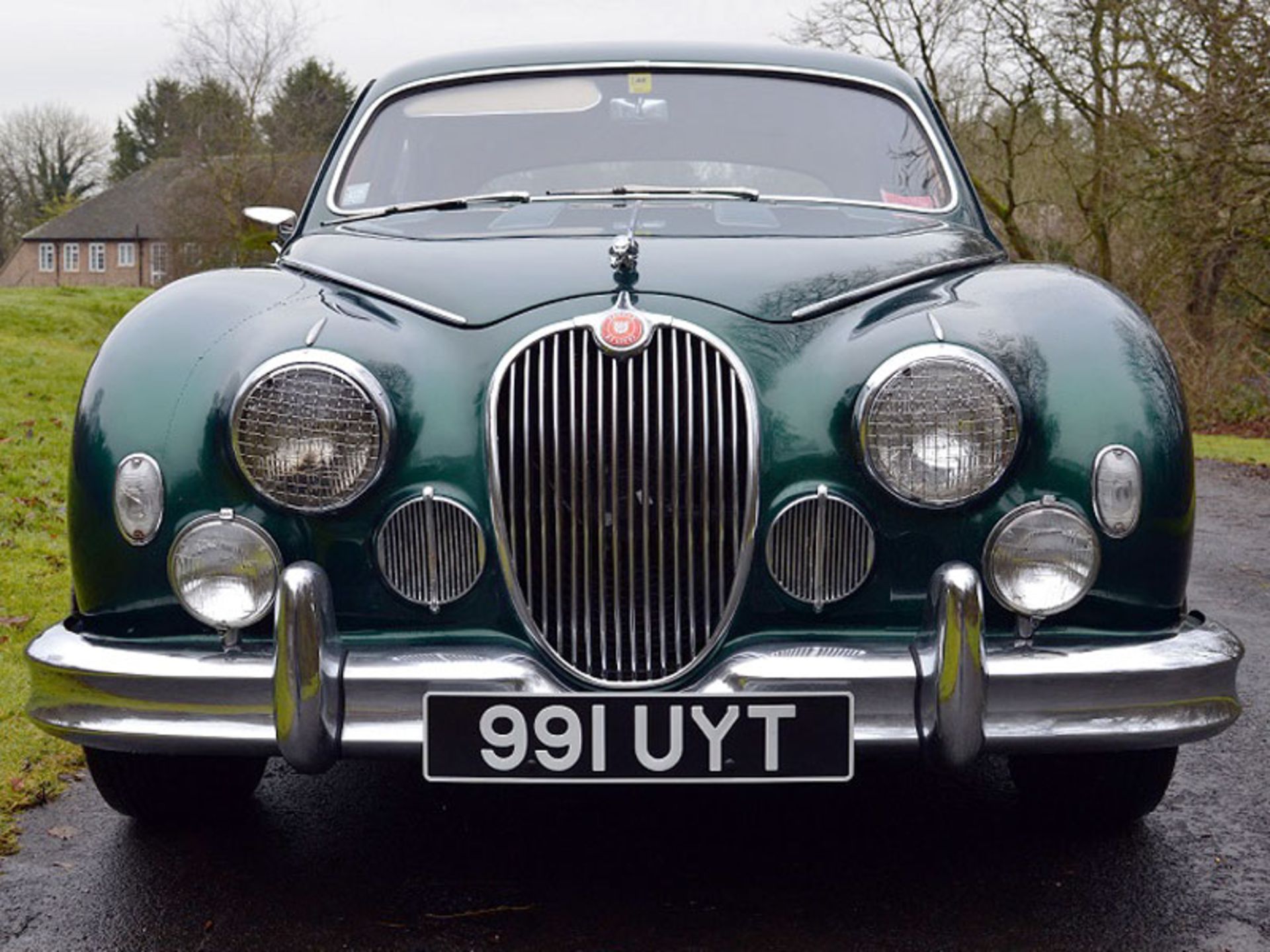 1958 Jaguar MK I 3.4 Litre - Image 2 of 7