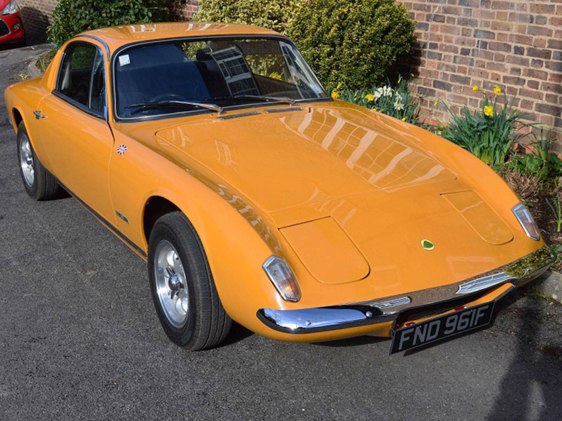 1968 Lotus Elan +2 - Image 2 of 6