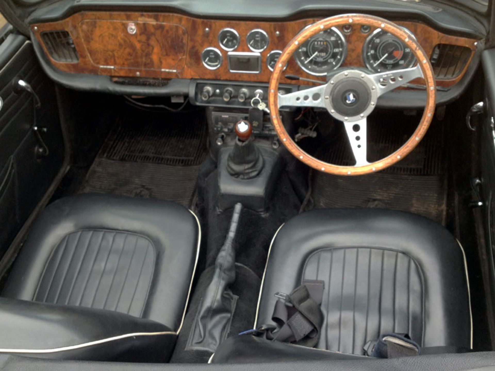 1966 Triumph TR4A - Image 5 of 6