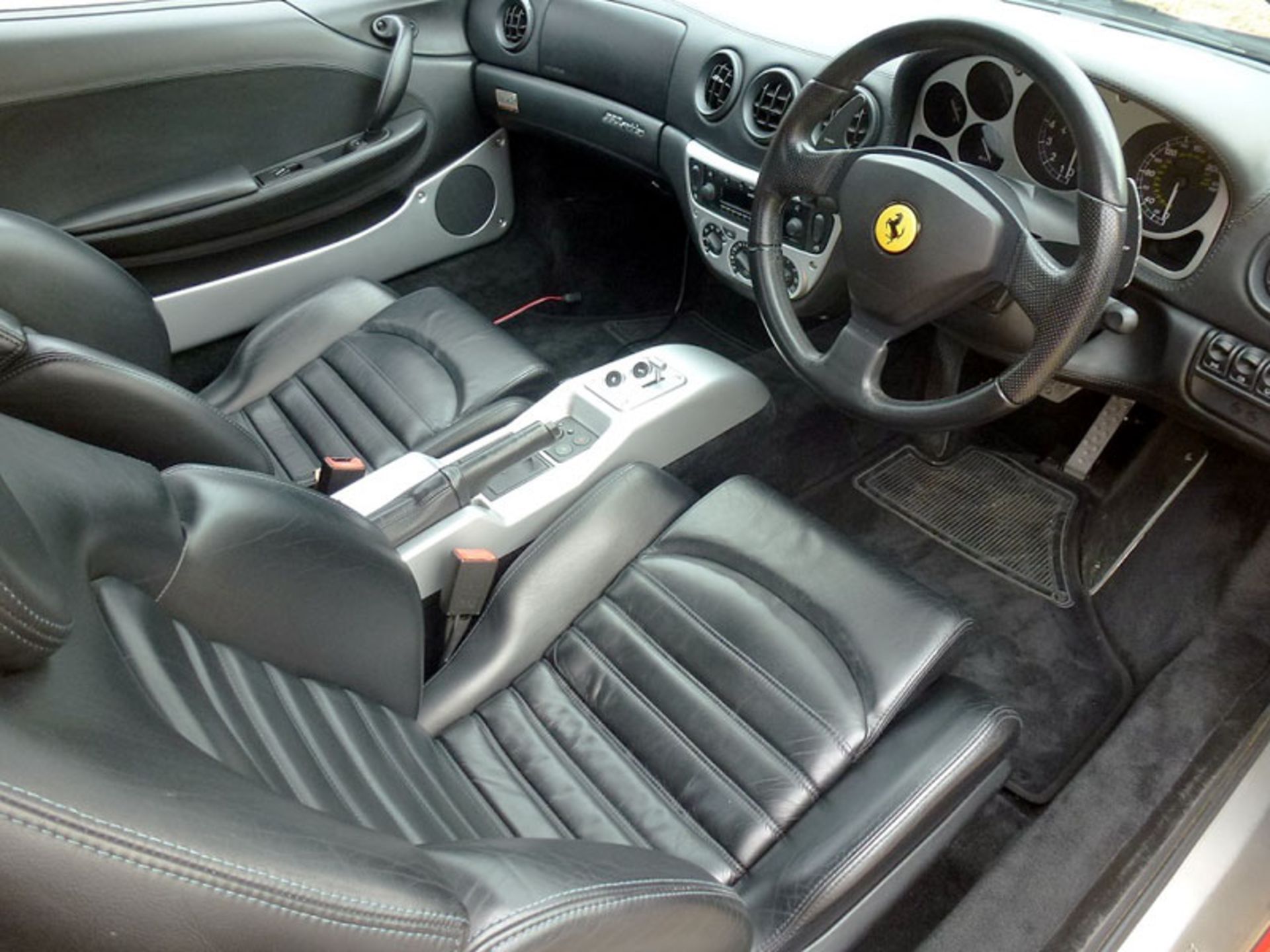 2001 Ferrari 360 Spider F1 - Image 5 of 9