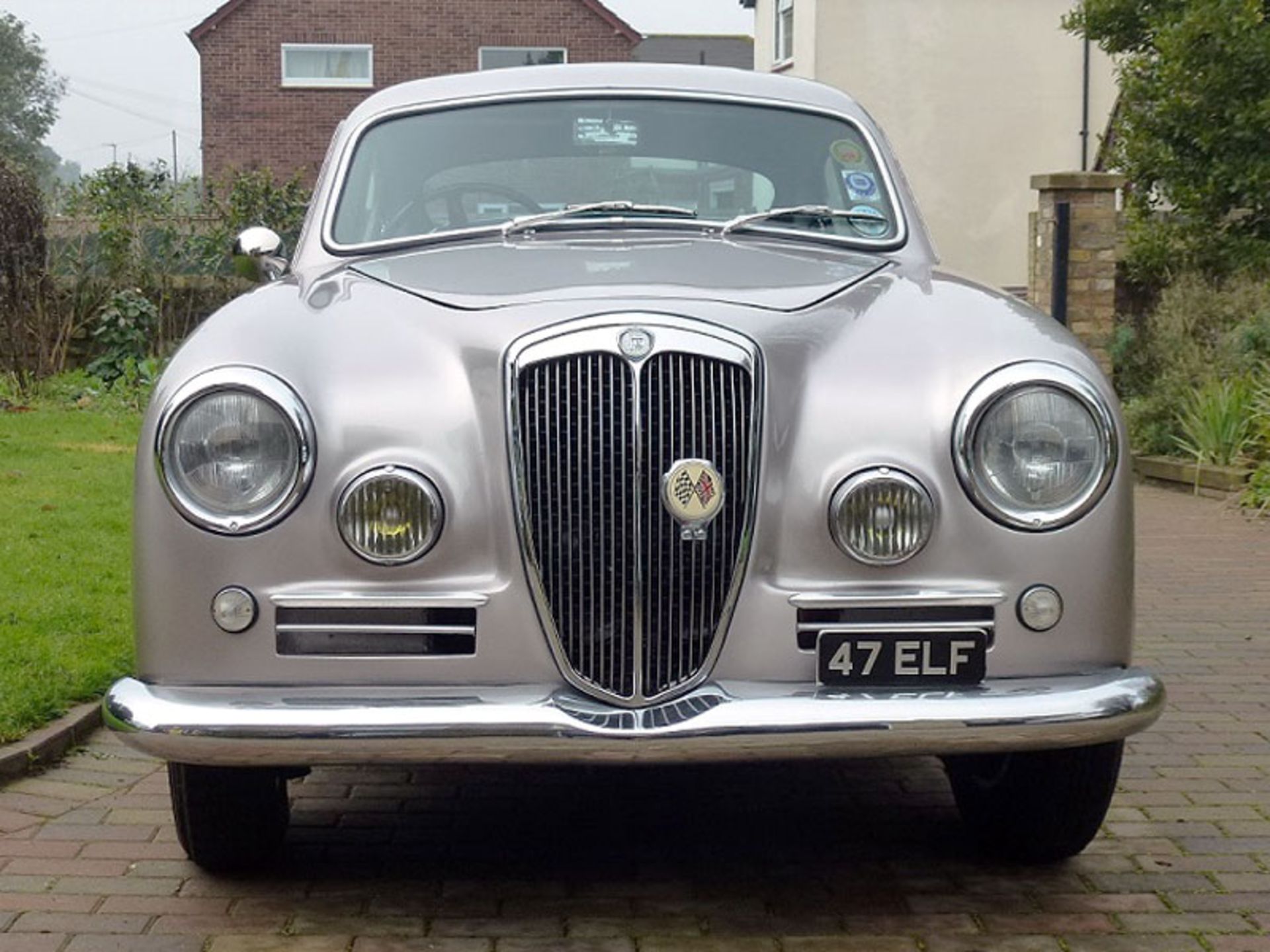 1954 Lancia Aurelia B20 GT - Image 2 of 11