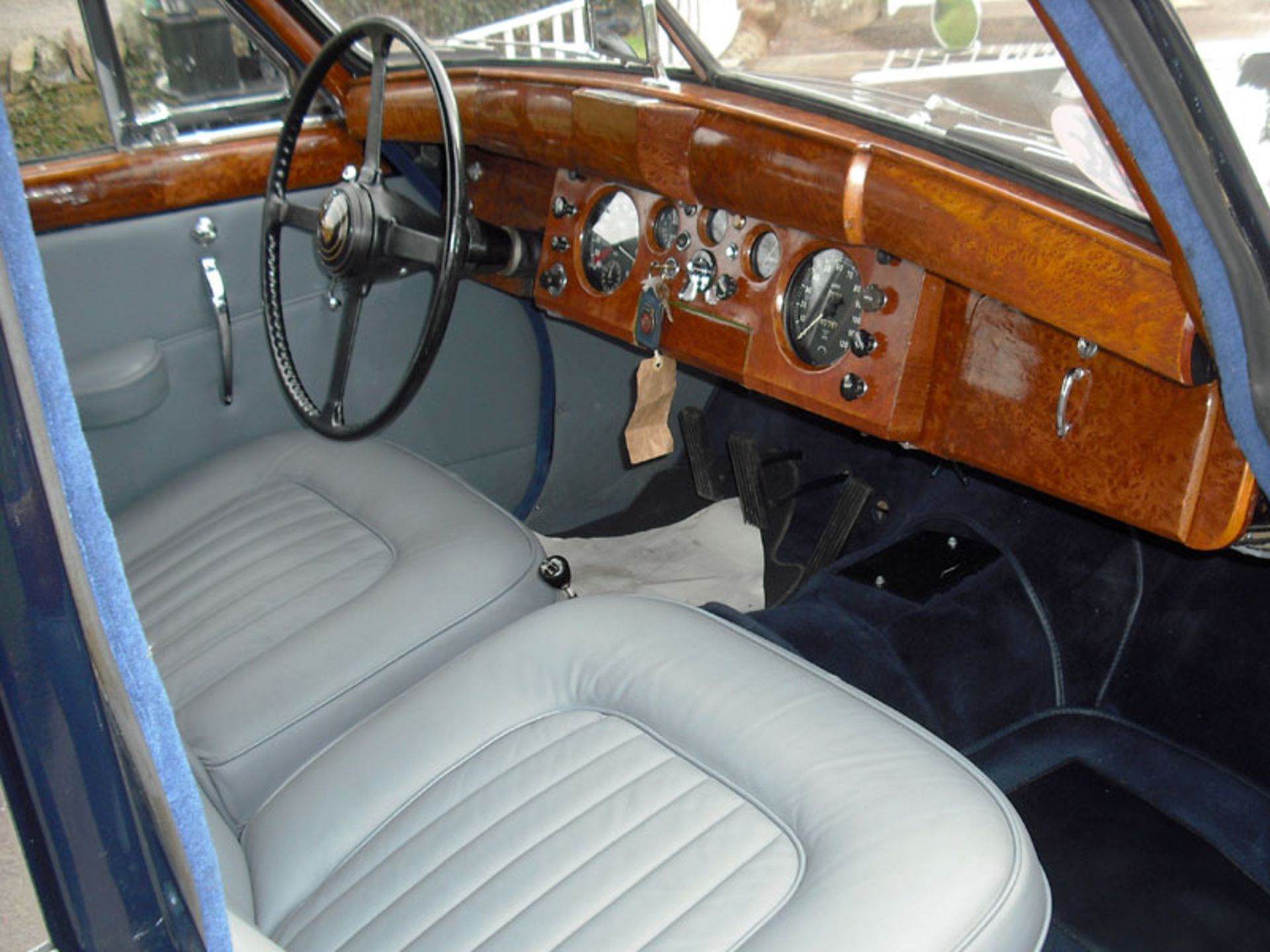 1955 Jaguar MK VII M - Image 4 of 5