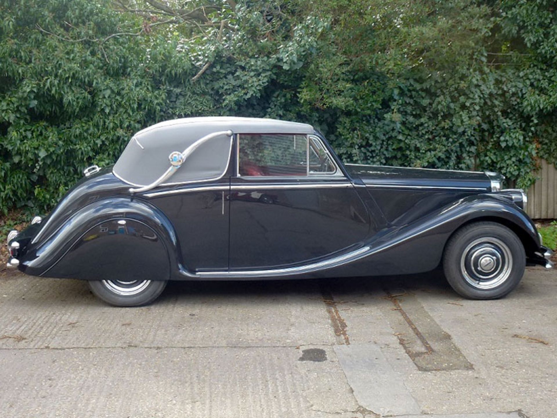 1951 Jaguar MK V 3.5 Litre Drophead Coupe - Image 2 of 10