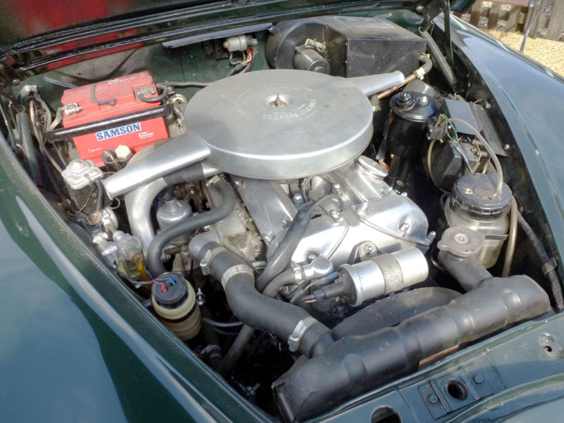 1963 Jaguar MK II 3.8 Litre - Image 5 of 5