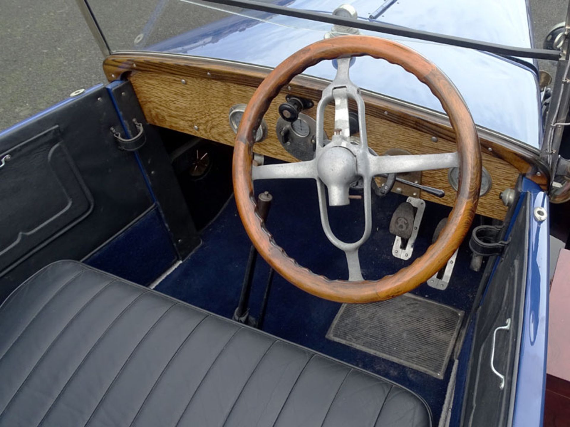 1925 Armstrong Siddeley 14hp MK II Cotswold Tourer - Image 4 of 10