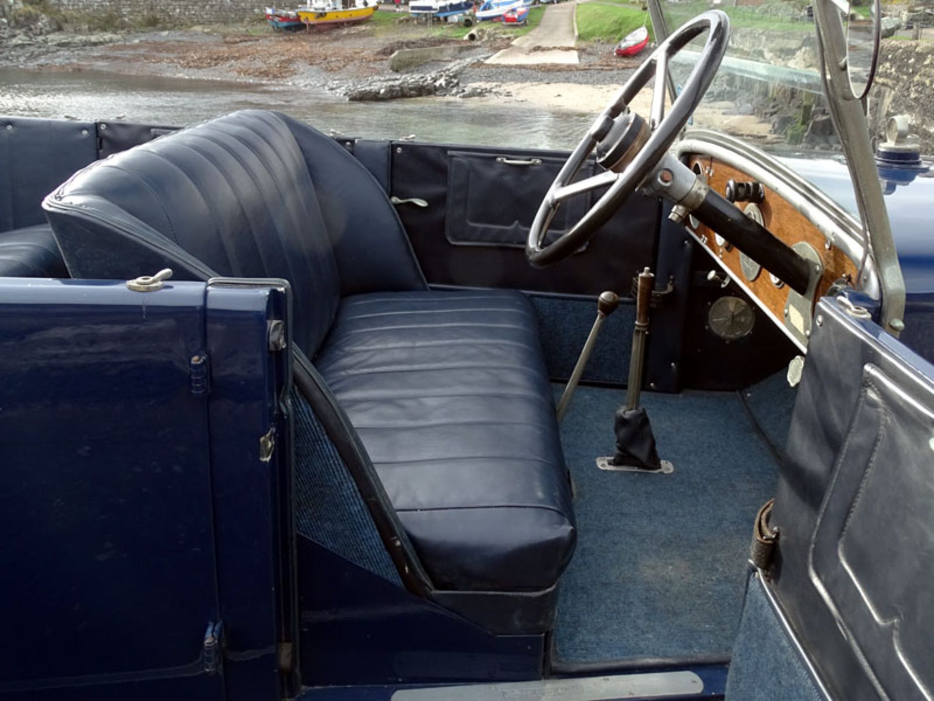 1926 Armstrong Siddeley 18hp MK II Short Tourer - Image 6 of 12