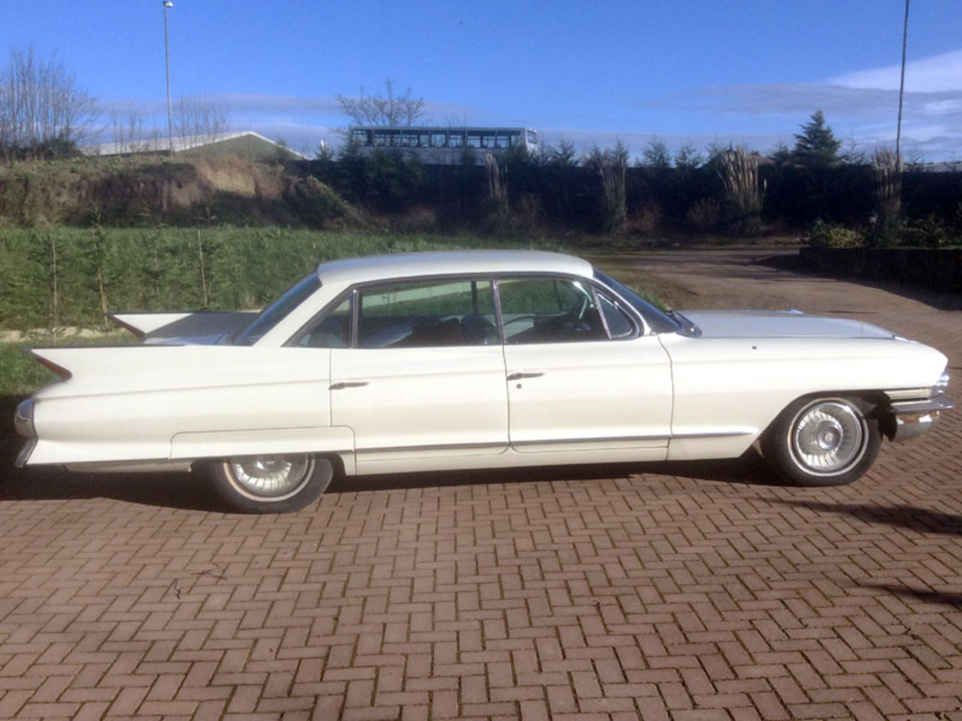 1961 Cadillac Eldorado Sedan - Image 2 of 3