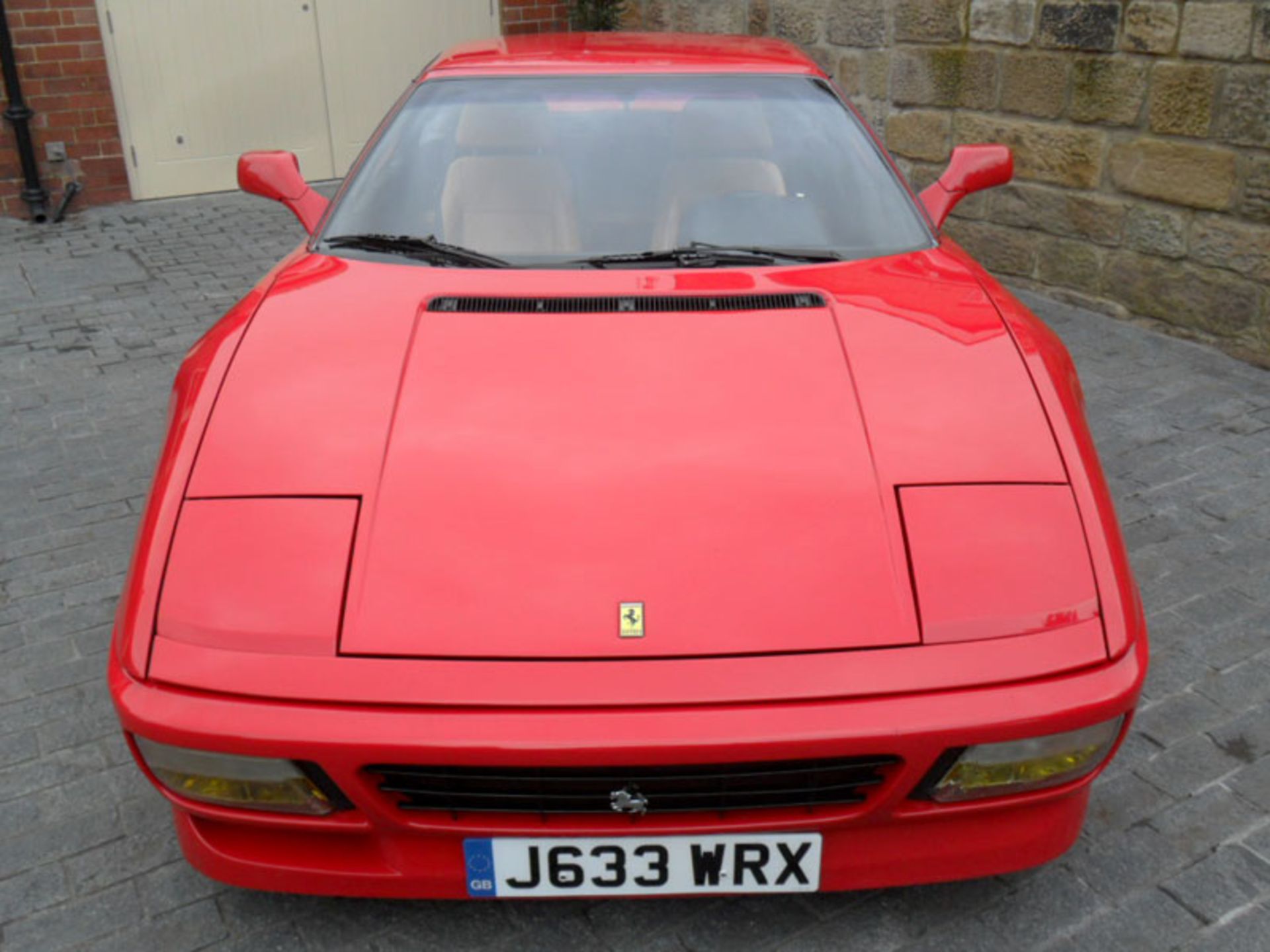 1992 Ferrari 348 TS - Image 2 of 6