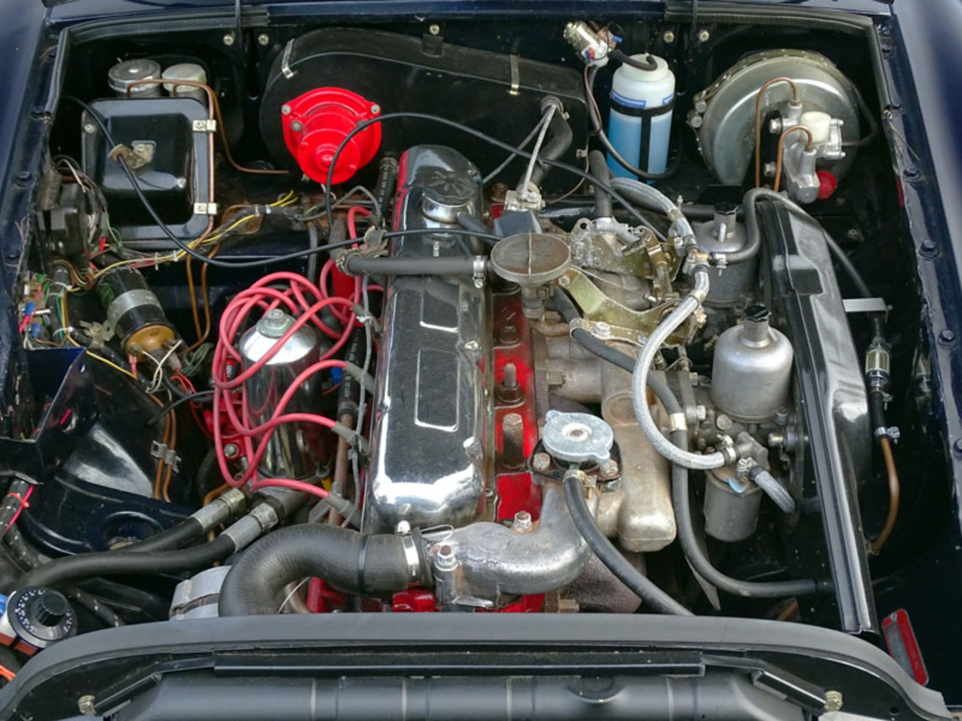 1968 MG C Roadster - Image 6 of 6