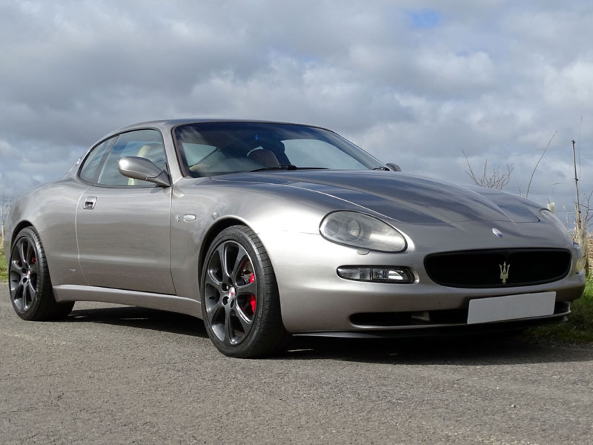 2003 Maserati 4200 GT Coupe Cambiocorsa